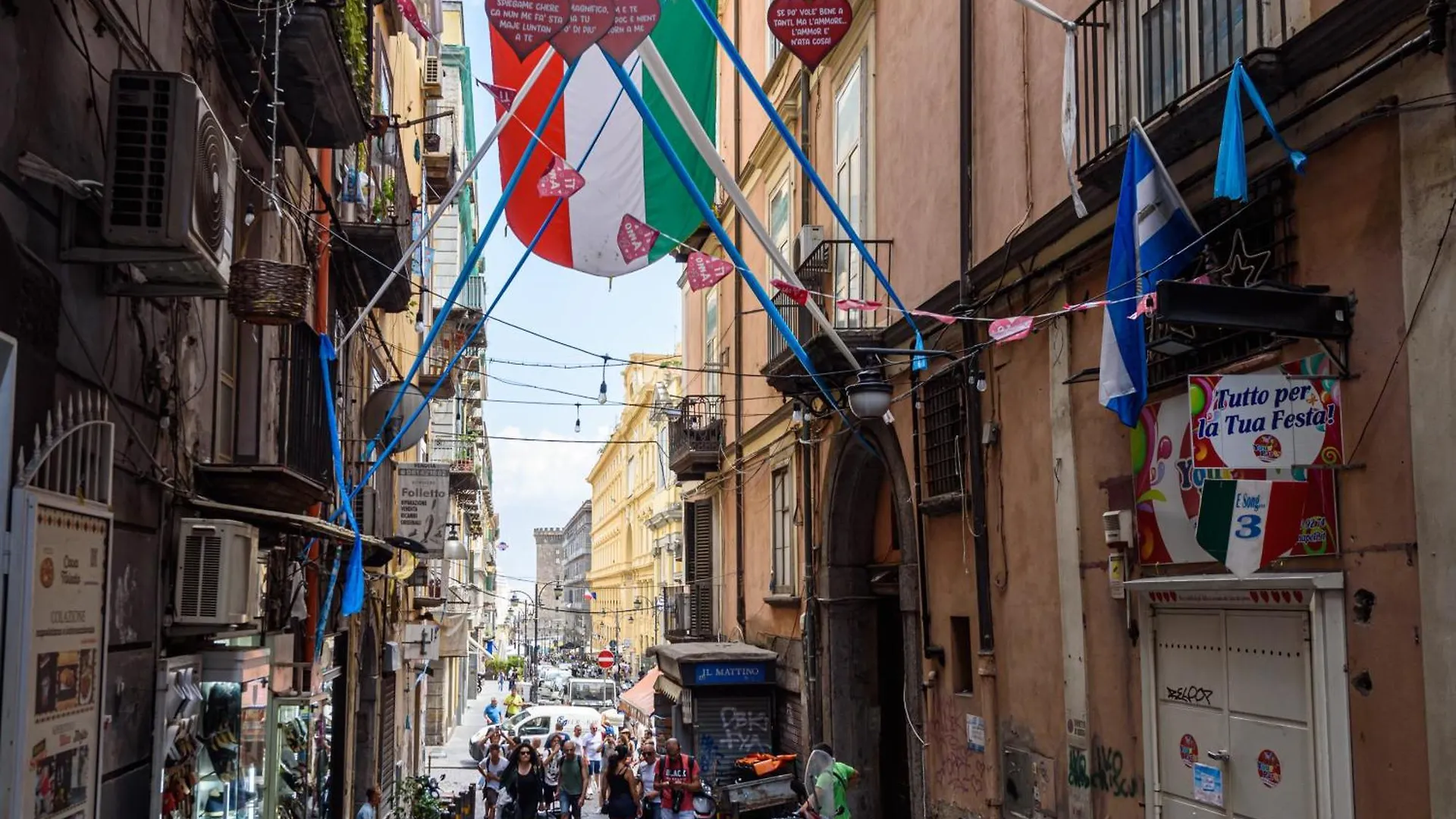 Toledo 26 Apartment Naples 0*,  Italy