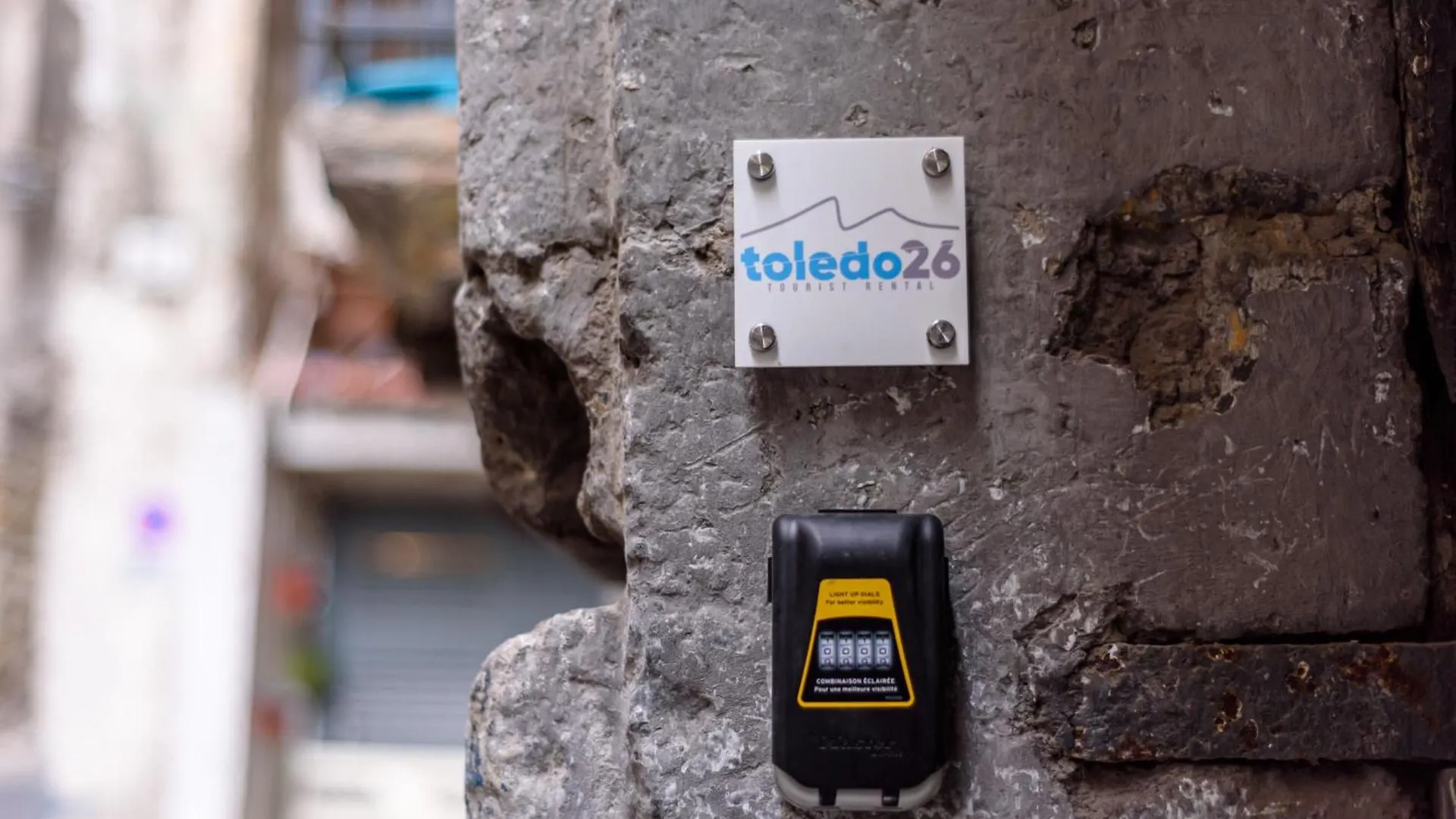 Toledo 26 Daire Napoli