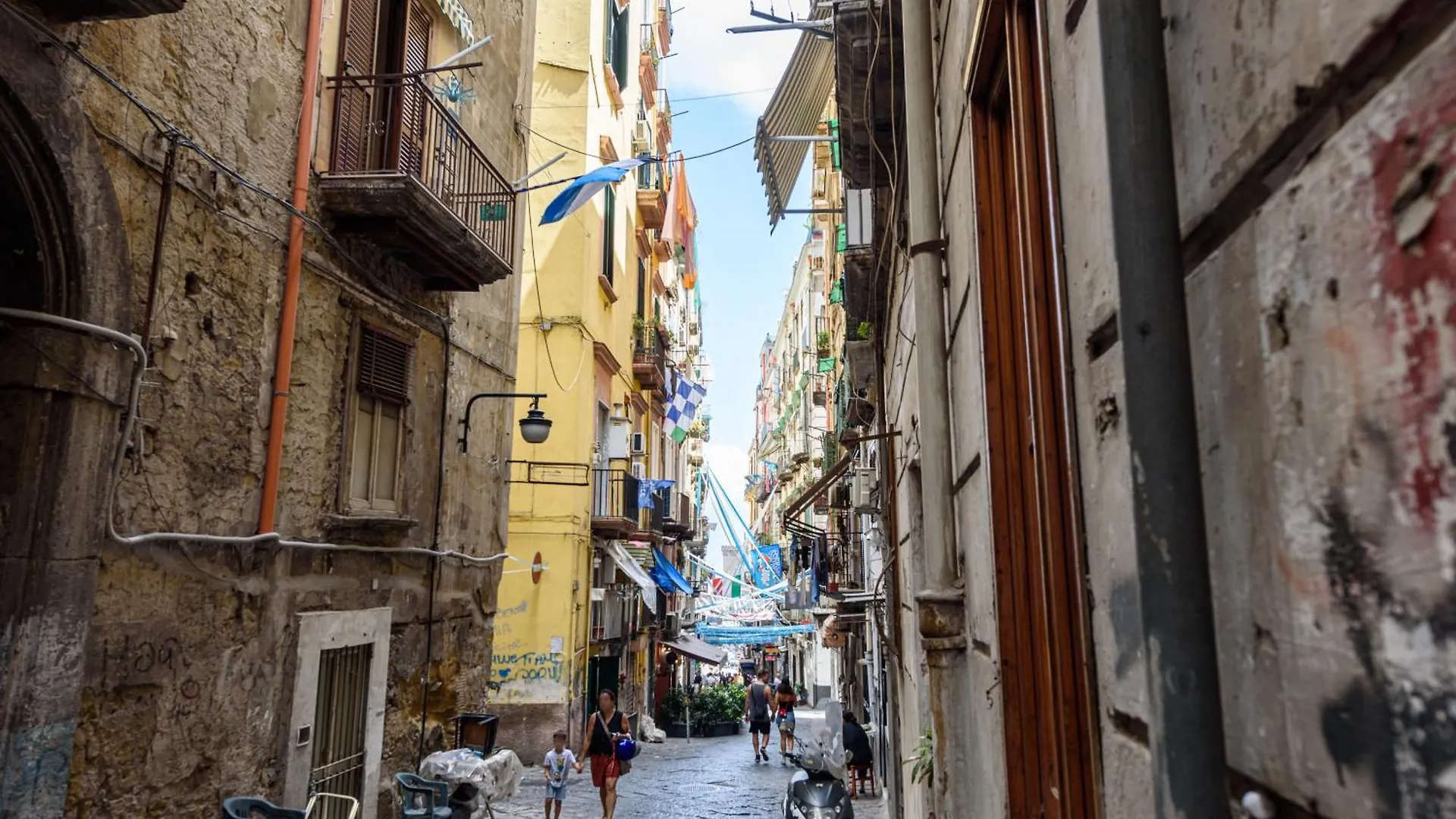 Toledo 26 Daire Napoli